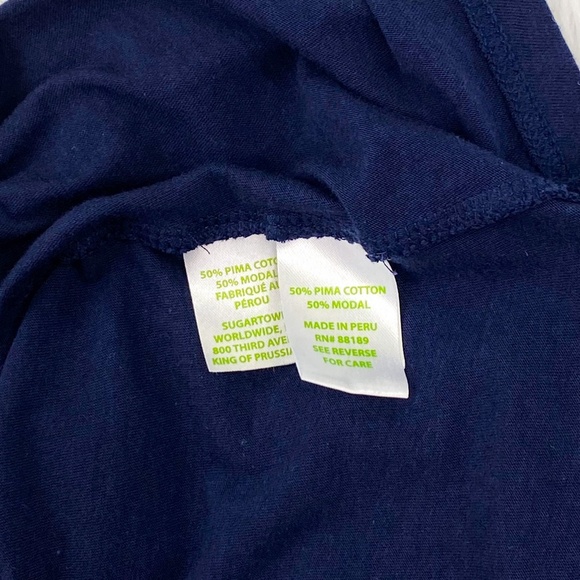 Lilly Pulitzer Lacy Tank Top - Picture 7 of 8